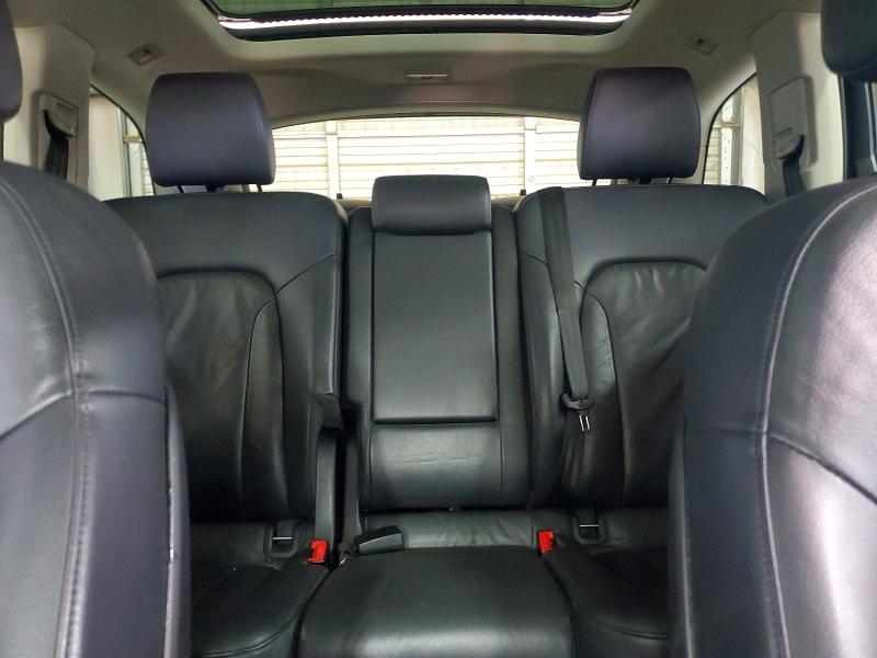 46809536 :رقم المزاد ، WA1LMAFE5DD004435 vin ، 2013 Audi Q7 مزاد بيع