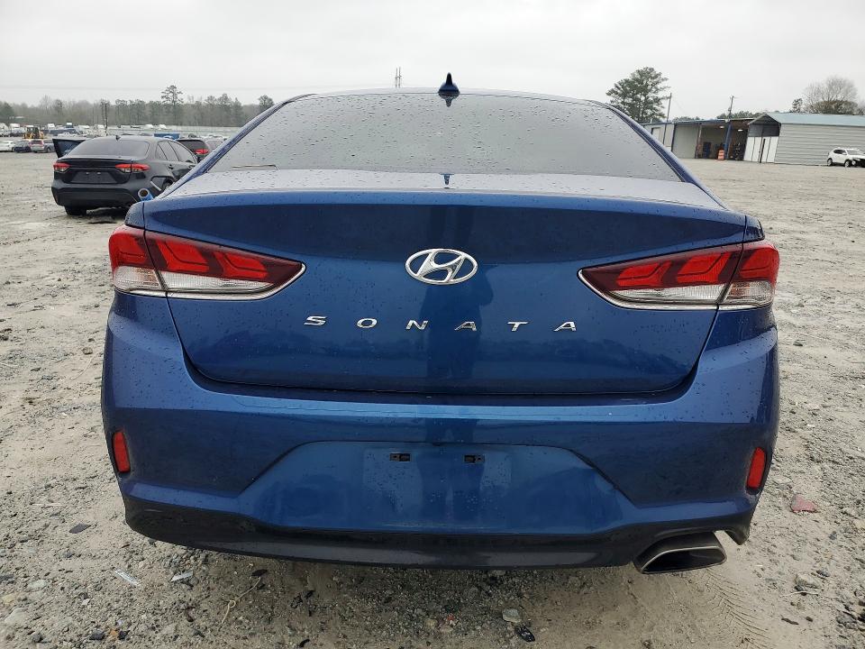 Aukcja sprzedaży 2019 Hyundai Sonata, vin: 5NPE34AF3KH794246, numer aukcji: 41892316