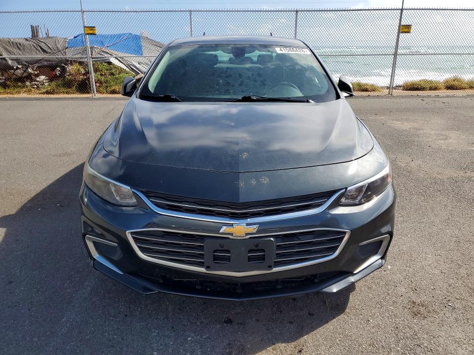 2017 Chevrolet Malibu მანქანა იყიდება აუქციონზე, vin: 1G1ZB5ST2HF241632, აუქციონის ნომერი: 41588426