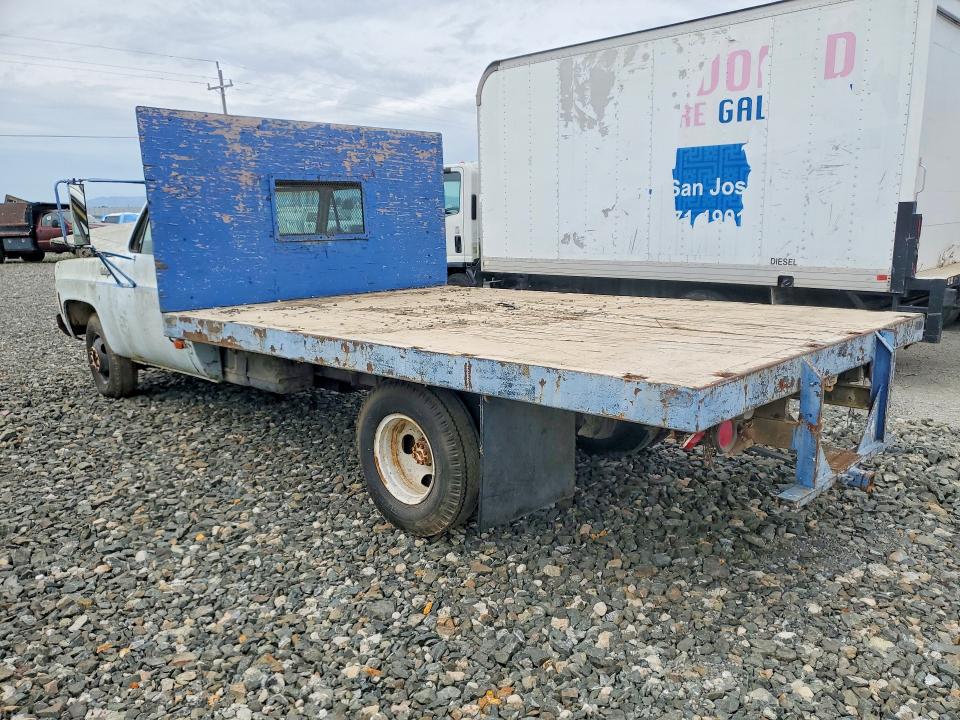 1973 Chevrolet 3800 Flatb მანქანა იყიდება აუქციონზე, vin: CCY333Z179926, აუქციონის ნომერი: 79683975