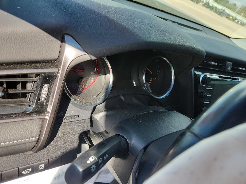 2020 Toyota Camry მანქანა იყიდება აუქციონზე, vin: 4T1K61AK3LU349398, აუქციონის ნომერი: 79388275