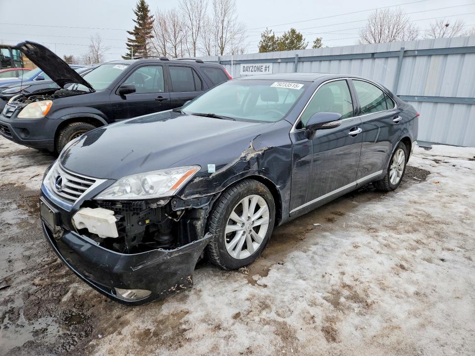 79233515 :رقم المزاد ، JTHBK1EG9B2419680 vin ، 2011 Lexus Es 350 مزاد بيع
