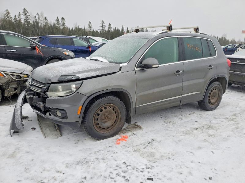 Aukcja sprzedaży 2015 Volkswagen Tiguan, vin: WVGJV7AX2FW521927, numer aukcji: 78748695