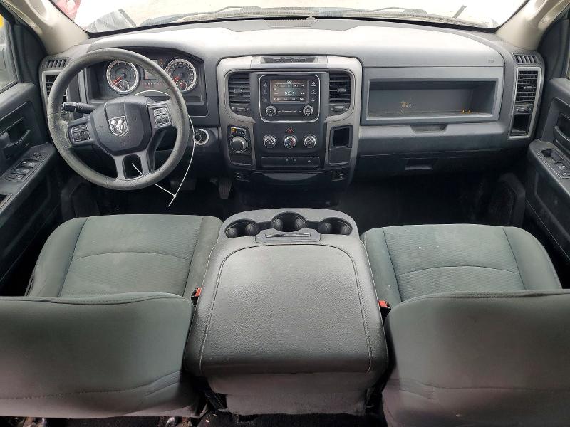 Продажа на аукционе авто 2018 Ram 1500, vin: 1C6RR6FGXJS177169, номер лота: 48125306