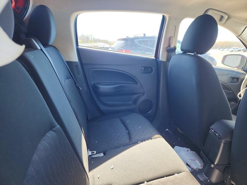Продаж на аукціоні авто 2021 Mitsubishi Mirage, vin: ML32AUHJ4MH011975, номер лоту: 45534256