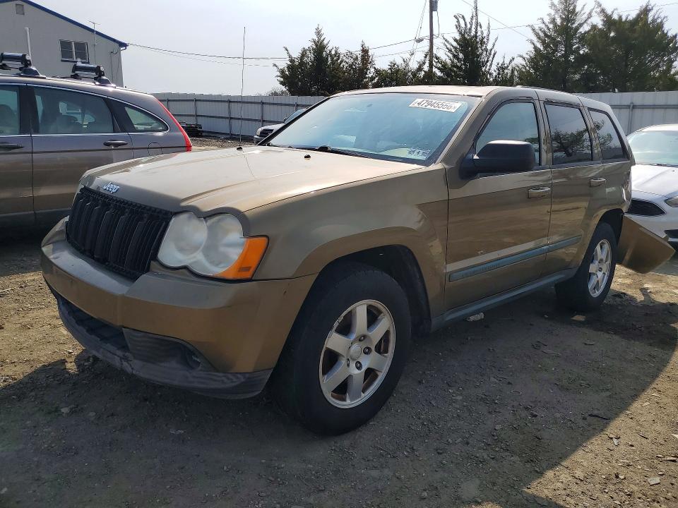 Aukcja sprzedaży 2008 Jeep Grand Cherokee, vin: 1J8GS48K68C240808, numer aukcji: 47945566