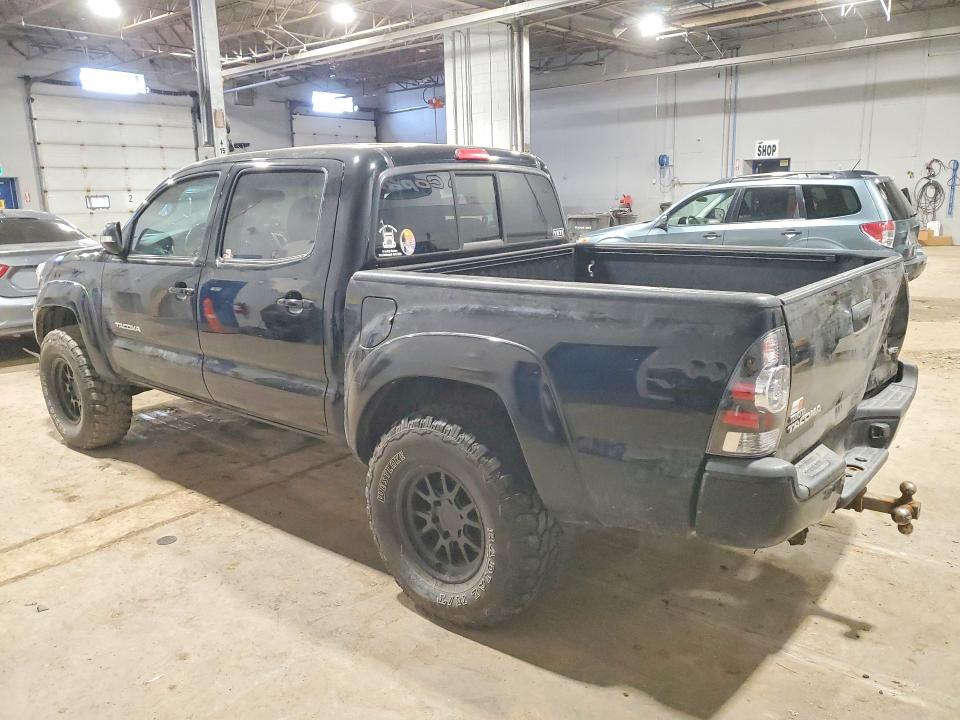 Продажа на аукционе авто 2013 Toyota Tacoma, vin: 5TFLU4EN3DX048845, номер лота: 46831296