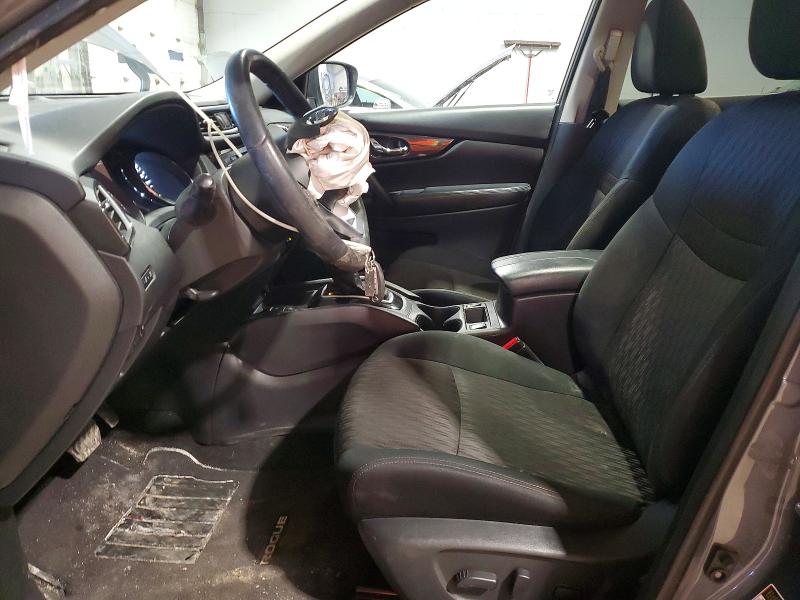 2020 Nissan Rogue მანქანა იყიდება აუქციონზე, vin: 5N1AT2MV3LC701515, აუქციონის ნომერი: 79294605