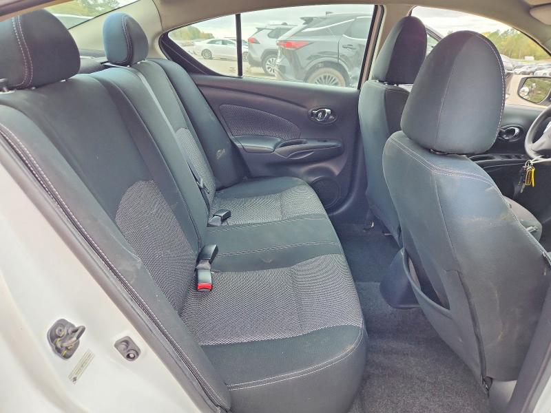 Aukcja sprzedaży 2019 Nissan Versa, vin: 3N1CN7AP2KL852099, numer aukcji: 45610296