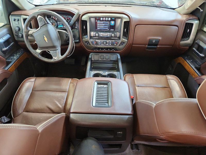 Aukcja sprzedaży 2016 Chevrolet Silverado, vin: 3GCUKTEC3GG255425, numer aukcji: 79052085