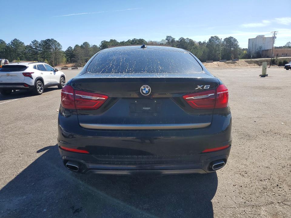 Продажа на аукционе авто 2018 Bmw X6, vin: 5UXKU0C53J0G80841, номер лота: 45938456