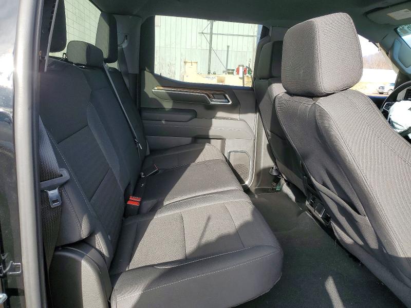 2026 Chevrolet Silverado მანქანა იყიდება აუქციონზე, vin: 1GCPKKEK0TZ233049, აუქციონის ნომერი: 47579616