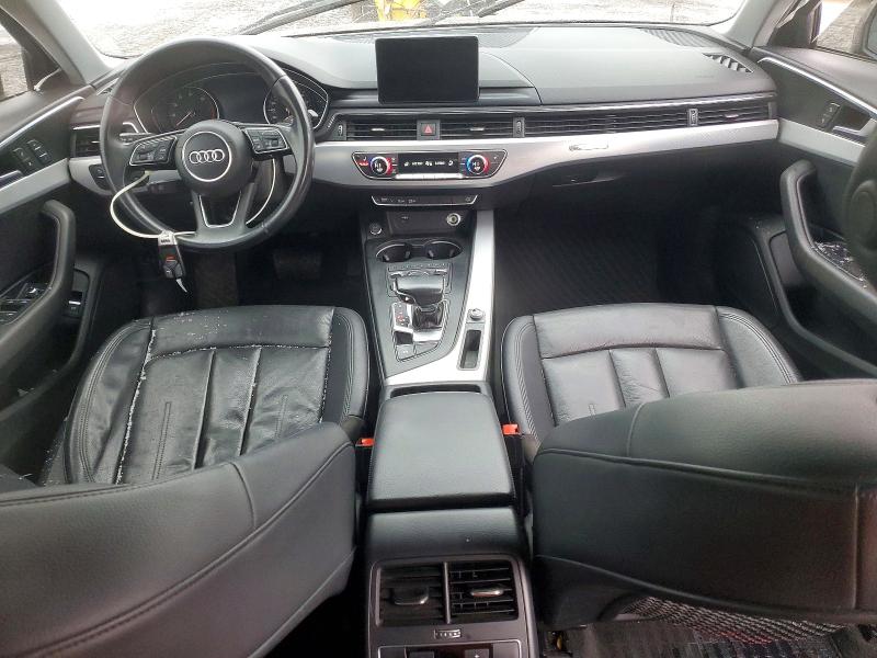 78581585 :رقم المزاد ، WAUDNAF44JA144288 vin ، 2018 Audi A4 مزاد بيع