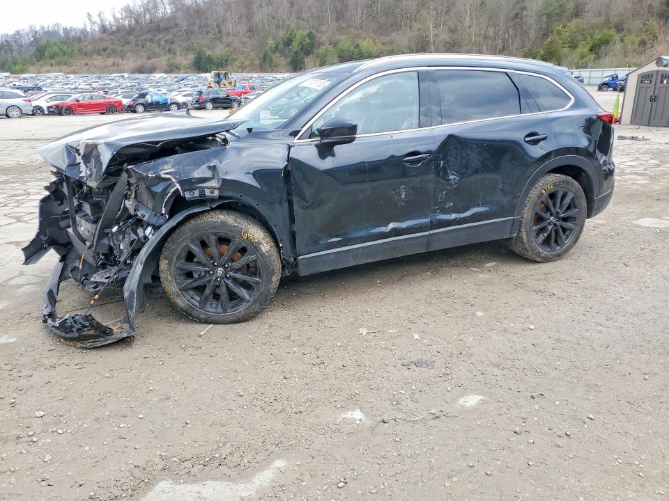 78787135 :رقم المزاد ، JM3TCBAYXN0611334 vin ، 2022 Mazda Cx-9 مزاد بيع