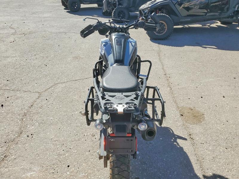 Продажа на аукционе авто 2024 Harley-davidson Ra1250, vin: 1HD1ZES17RB309896, номер лота: 46527716