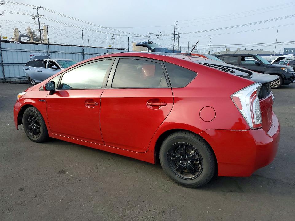 Продажа на аукционе авто 2015 Toyota Prius, vin: JTDKN3DU7F1912992, номер лота: 47290846