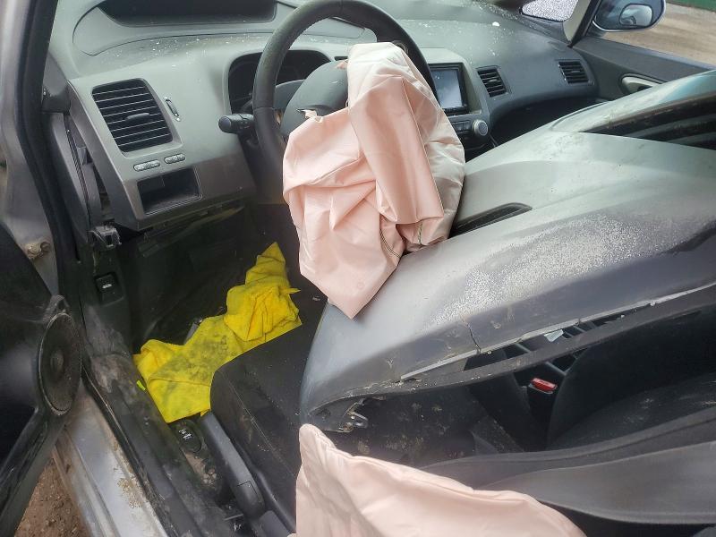 2009 Honda Civic მანქანა იყიდება აუქციონზე, vin: 2HGFA16639H105053, აუქციონის ნომერი: 47515776