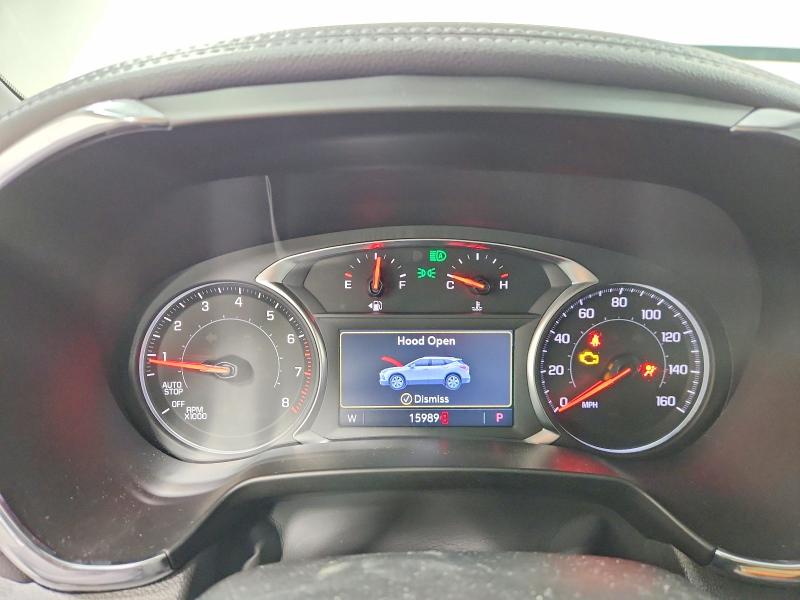 Продажа на аукционе авто 2025 Chevrolet Blazer, vin: 3GNKBCR46SS238531, номер лота: 46212556