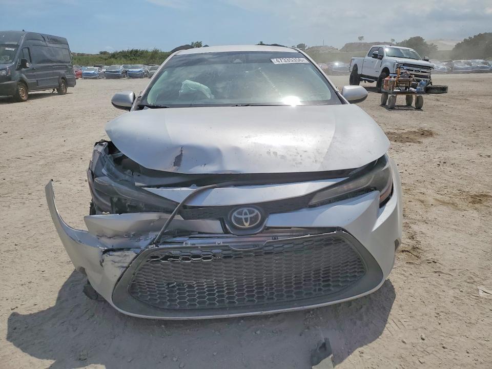Продаж на аукціоні авто 2020 Toyota Corolla, vin: 5YFEPRAE8LP022578, номер лоту: 50497396