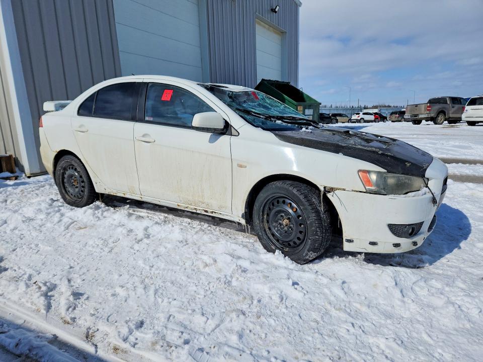 Продаж на аукціоні авто 2008 Mitsubishi Lancer, vin: JA3AU86U78U601054, номер лоту: 47441056