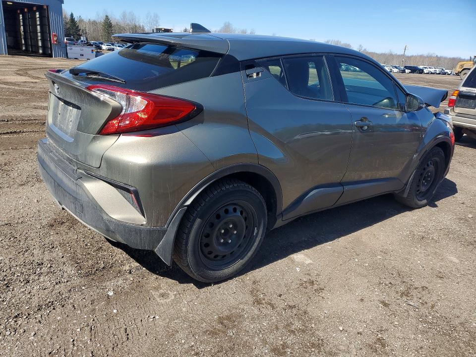 Продажа на аукционе авто 2021 Toyota C-hr, vin: JTNKHMBX4M1126120, номер лота: 46540406