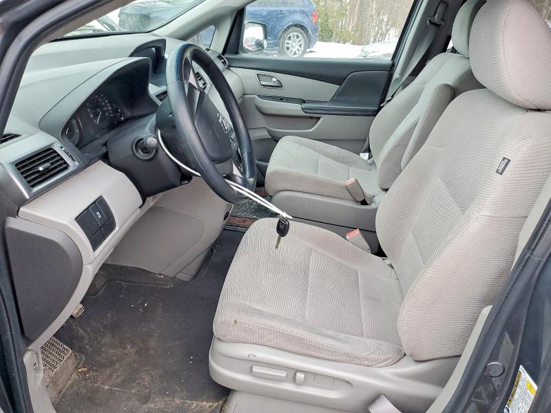 Aukcja sprzedaży 2011 Honda Odyssey, vin: 5FNRL5H20BB504635, numer aukcji: 79454005