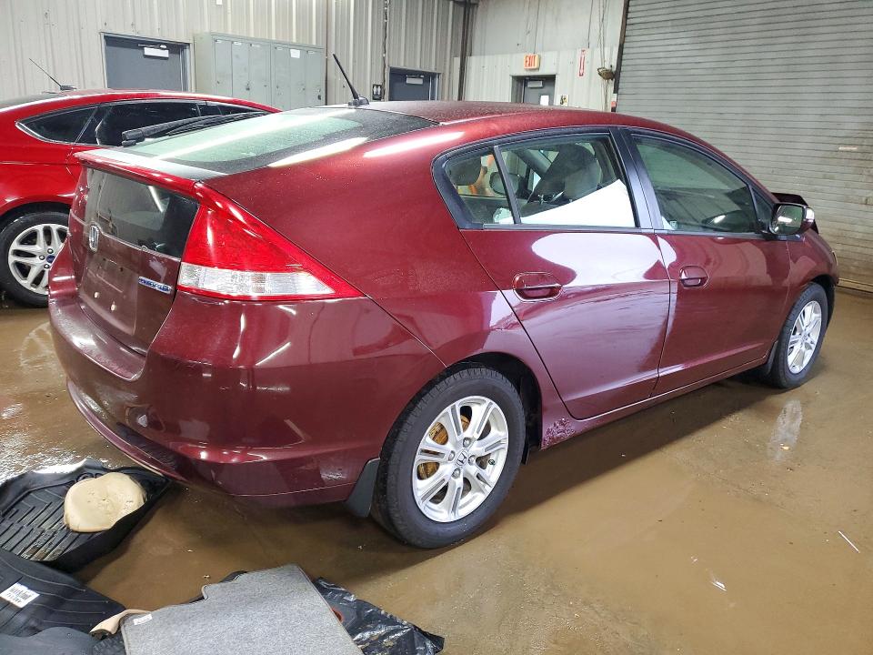 Продаж на аукціоні авто 2011 Honda Insight, vin: JHMZE2H79BS008139, номер лоту: 79120245