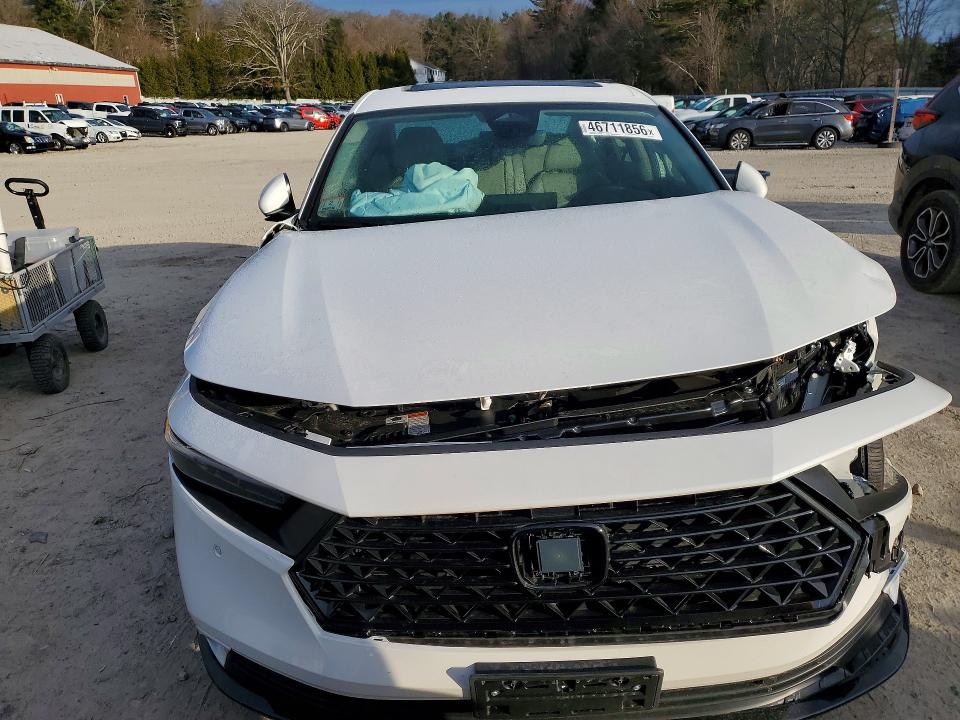 2025 Honda Accord მანქანა იყიდება აუქციონზე, vin: 1HGCY2F68SA086525, აუქციონის ნომერი: 46711856