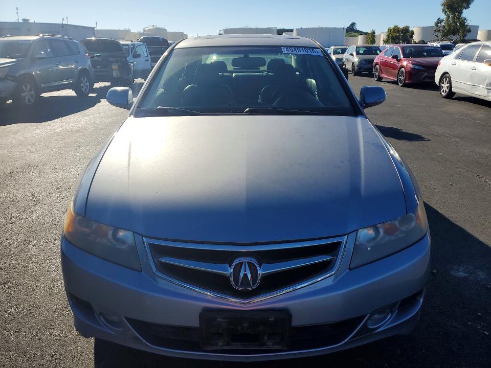 Продажа на аукционе авто 2006 Acura Tsx, vin: JH4CL96976C028284, номер лота: 45491016