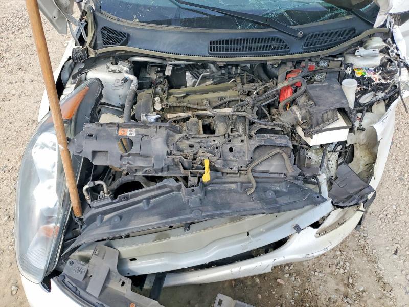 Aukcja sprzedaży 2018 Ford Fiesta, vin: 3FADP4BJ1JM116564, numer aukcji: 47002196