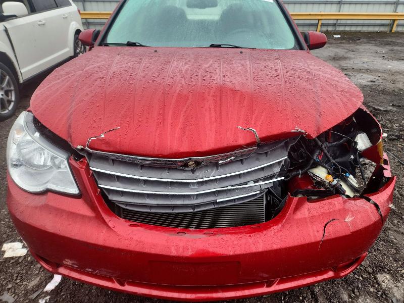 Aukcja sprzedaży 2007 Chrysler Sebring, vin: 1C3LC56R07N505464, numer aukcji: 79641285