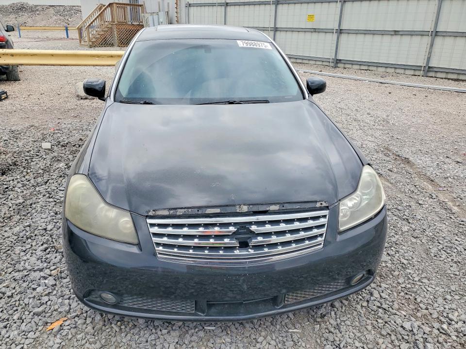 Продажа на аукционе авто 2007 Infiniti M45, vin: JNKBY01E87M403415, номер лота: 79988975