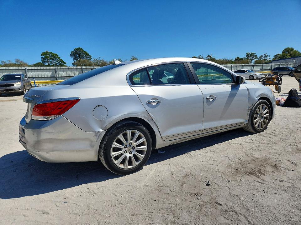 Aukcja sprzedaży 2013 Buick Lacrosse, vin: 1G4GF5E3XDF245397, numer aukcji: 79772295