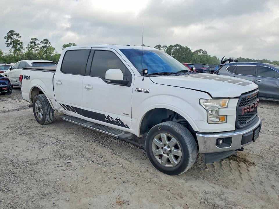 Aukcja sprzedaży 2017 Ford F150, vin: 1FTEW1EG0HKC60012, numer aukcji: 48133736