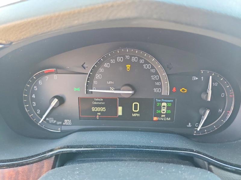 Aukcja sprzedaży 2018 Cadillac Cts, vin: 1G6AR5SX9J0121986, numer aukcji: 79360495