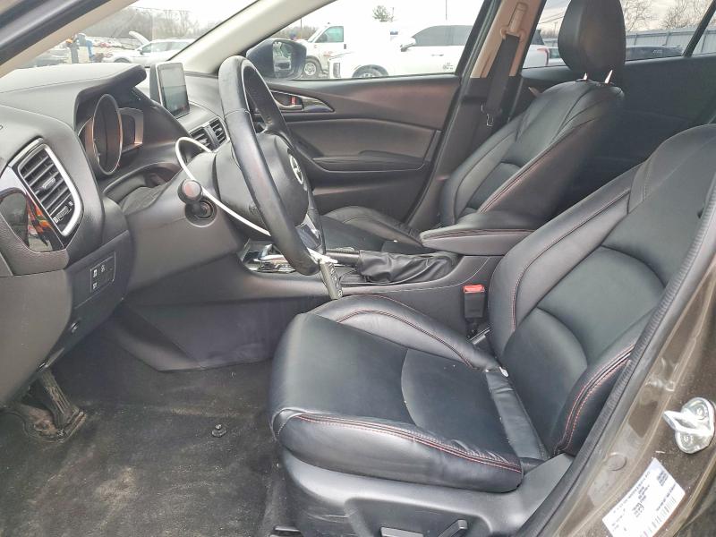 Продажа на аукционе авто 2015 Mazda 3, vin: 3MZBM1W75FM147862, номер лота: 46585836
