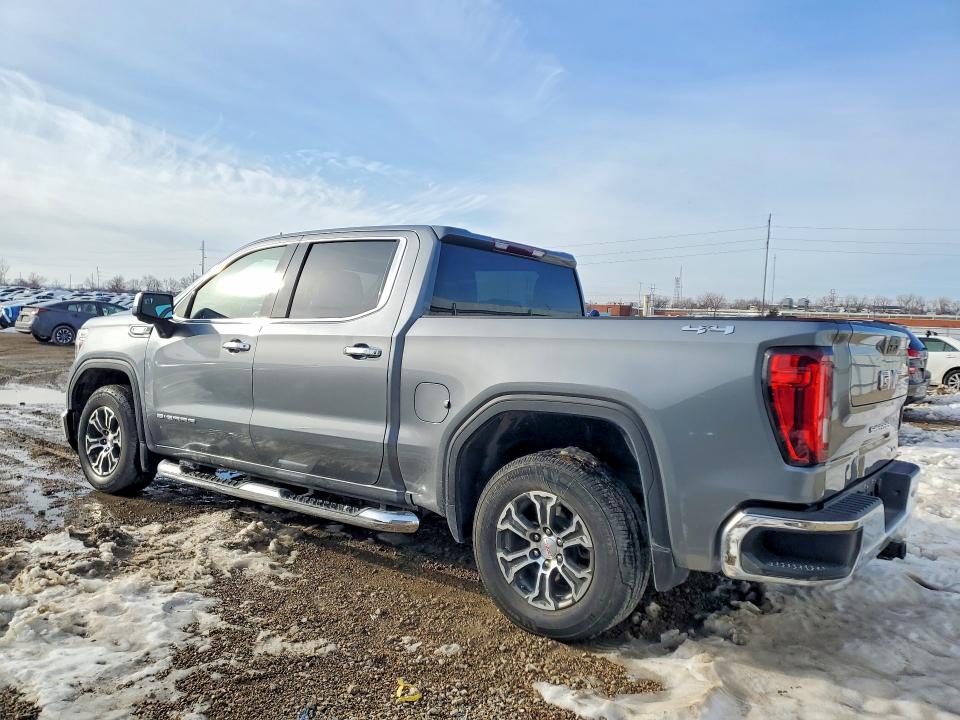 45856676 :رقم المزاد ، 1GTU9DET0NZ178544 vin ، 2022 Gmc Sierra Limited مزاد بيع