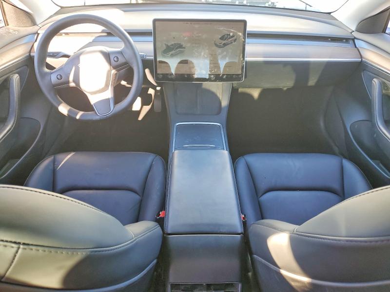 79741755 :رقم المزاد ، 5YJ3E1EB5PF619848 vin ، 2023 Tesla Model 3 مزاد بيع
