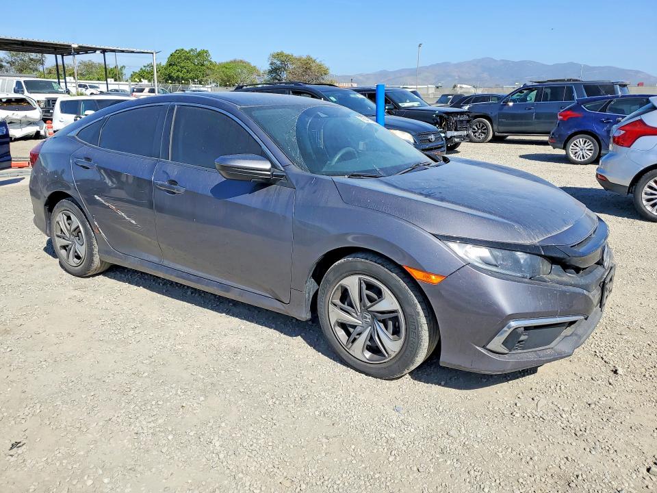 Продаж на аукціоні авто 2020 Honda Civic, vin: 2HGFC2F67LH544070, номер лоту: 79041425