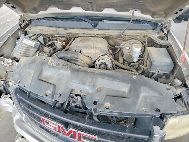 Продажа на аукционе авто 2008 Gmc Sierra, vin: 2GTEC19J581280948, номер лота: 48070536