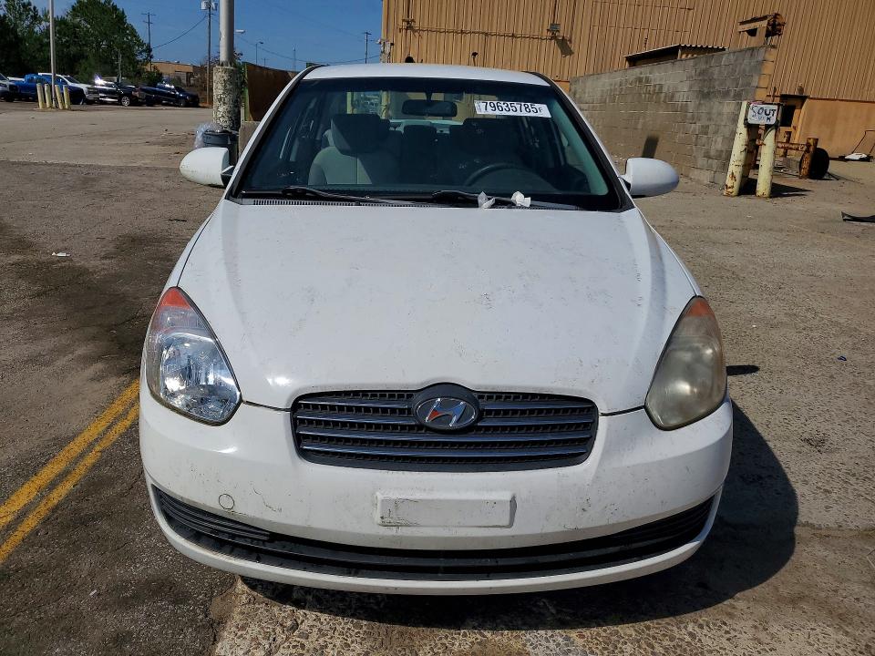 Aukcja sprzedaży 2008 Hyundai Accent, vin: KMHCN46C98U190713, numer aukcji: 79635785