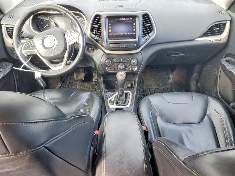 45525856 :رقم المزاد ، 1C4PJLDB5GW294060 vin ، 2016 Jeep Cherokee مزاد بيع