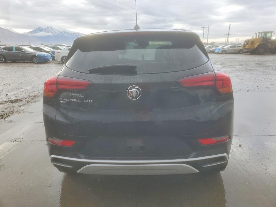 Продаж на аукціоні авто 2021 Buick Encore Gx, vin: KL4MMCSL5MB170079, номер лоту: 79078605