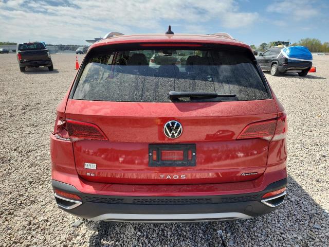 Продажа на аукционе авто 2024 Volkswagen Taos, vin: 3VVUX7B21RM038899, номер лота: 46216266