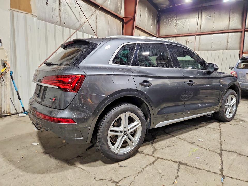 Продажа на аукционе авто 2025 Audi Q5, vin: WA1G2AFY9S2001998, номер лота: 45468206