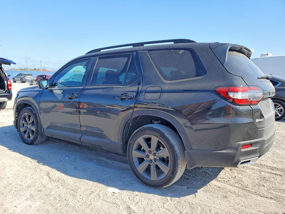 Продаж на аукціоні авто 2025 Honda Pilot, vin: 5FNYG2H31SB024403, номер лоту: 47601496