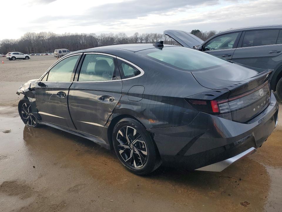 Продажа на аукционе авто 2025 Hyundai Sonata, vin: KMHL64JA6SA485764, номер лота: 79433225