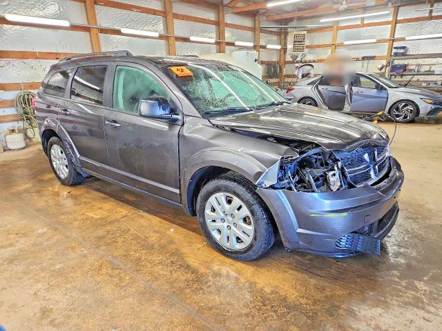 2015 Dodge Journey მანქანა იყიდება აუქციონზე, vin: 3C4PDCABXFT736945, აუქციონის ნომერი: 45643726