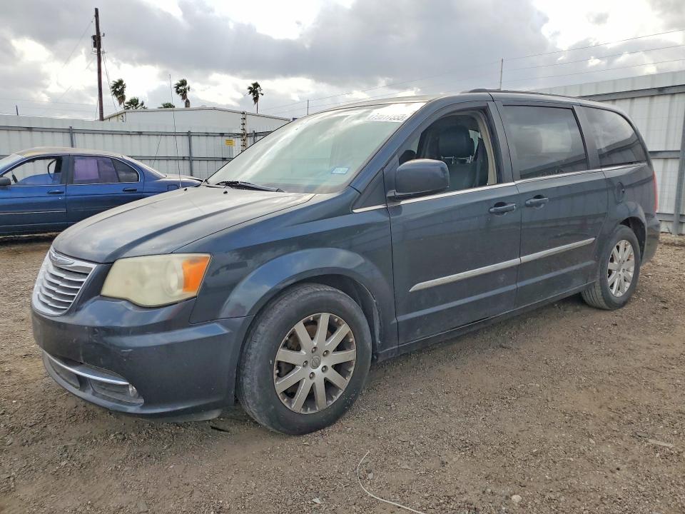 Aukcja sprzedaży 2014 Chrysler Town & Country, vin: 2C4RC1BG4ER207292, numer aukcji: 79817355