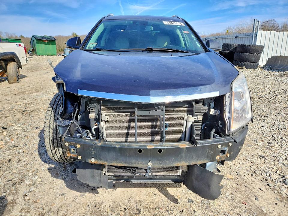 Продажа на аукционе авто 2014 Cadillac Srx, vin: 3GYFNFE39ES575984, номер лота: 41875016